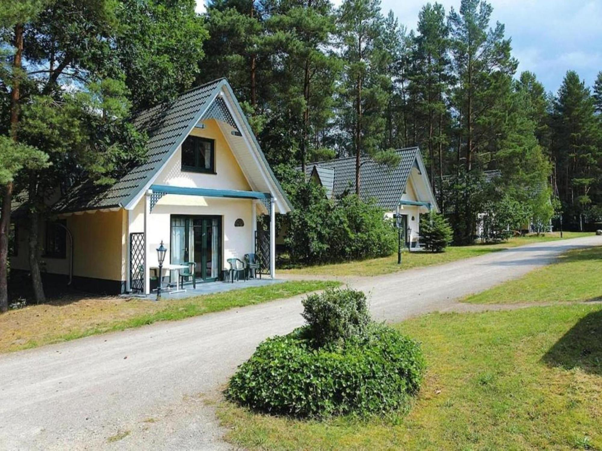 Apartment Seeblick, Plau Am See Exterior foto