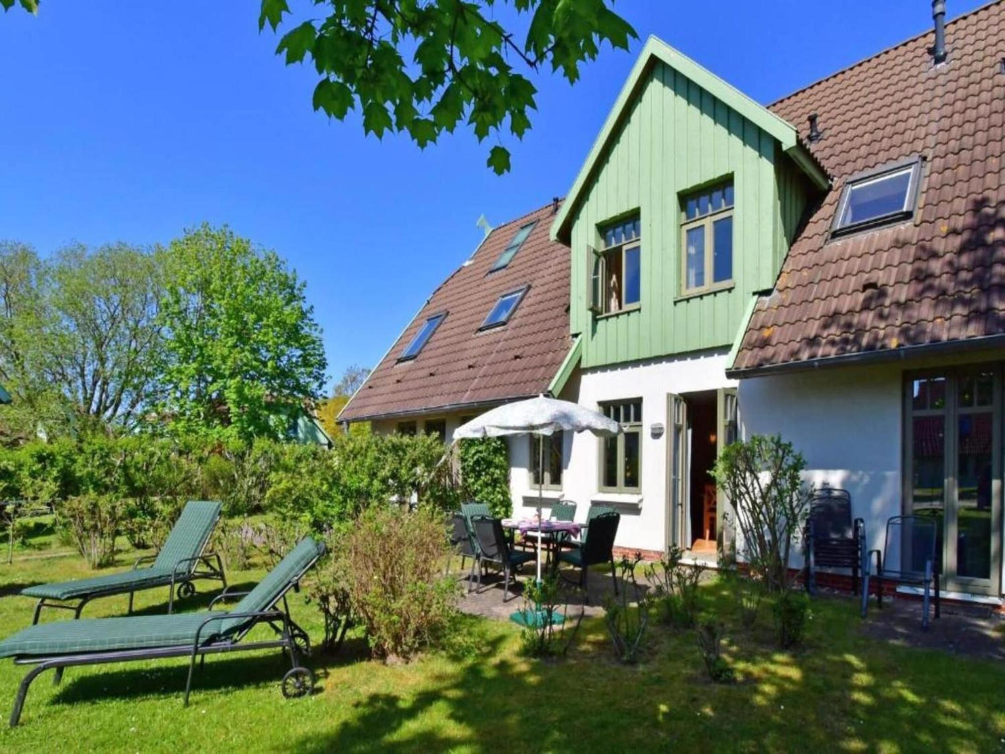Apartment Seeblick, Plau Am See Exterior foto