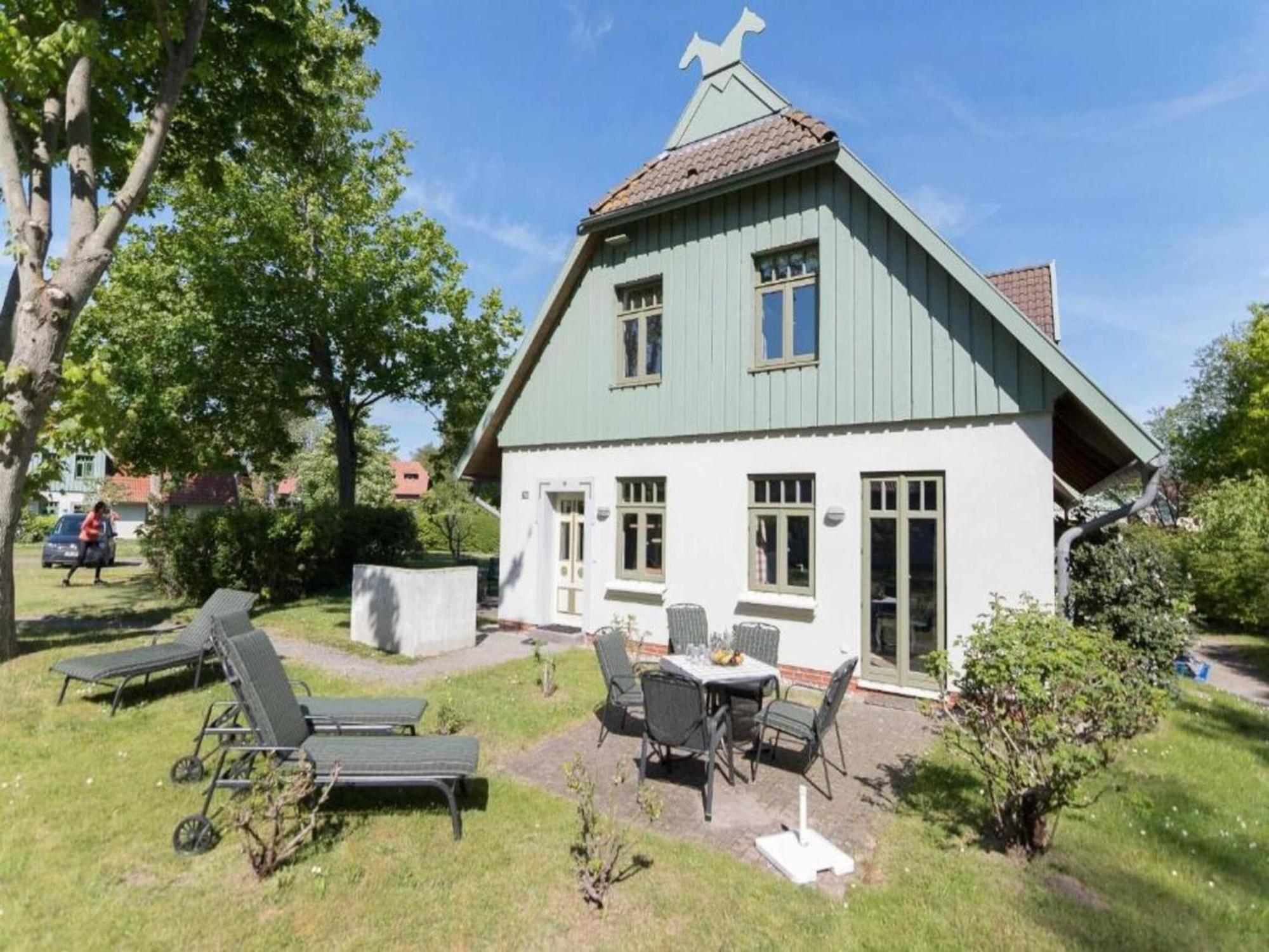 Apartment Seeblick, Plau Am See Exterior foto